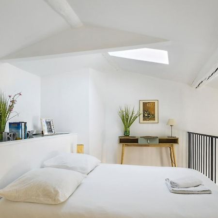 Charmant Logement Au Coeur Du Cours Julien Marseille Exteriér fotografie